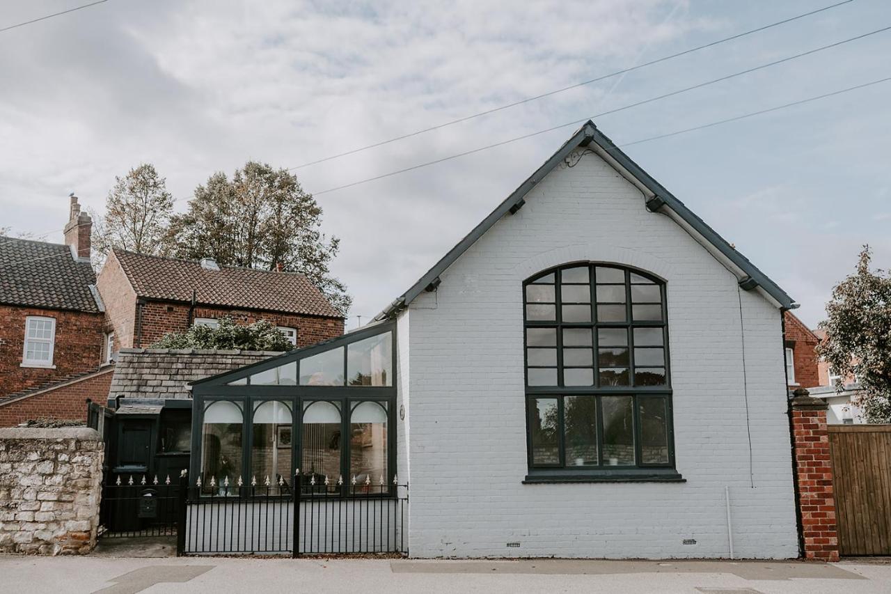 The Old Choir School In Uphill Lincoln Villa Burton  Luaran gambar